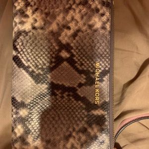 Michael Kors clutch
